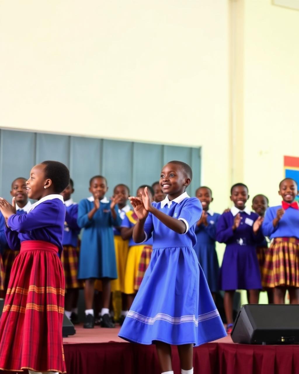 Activités culturelles — Complexe Scolaire Bilingue Shaloom